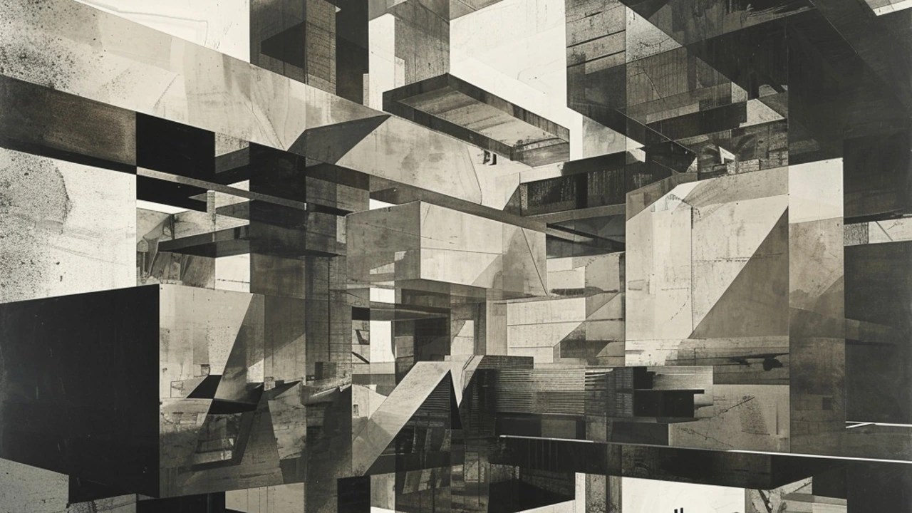 Deconstructivism: The Disruptive Force in Contemporary Architecture