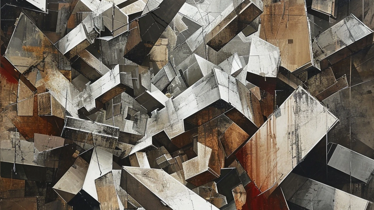 Revolutionizing Architecture: The Role of Deconstructivism