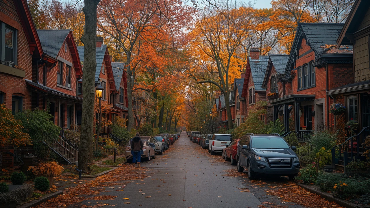 The Timeless Appeal of Georgian Architecture