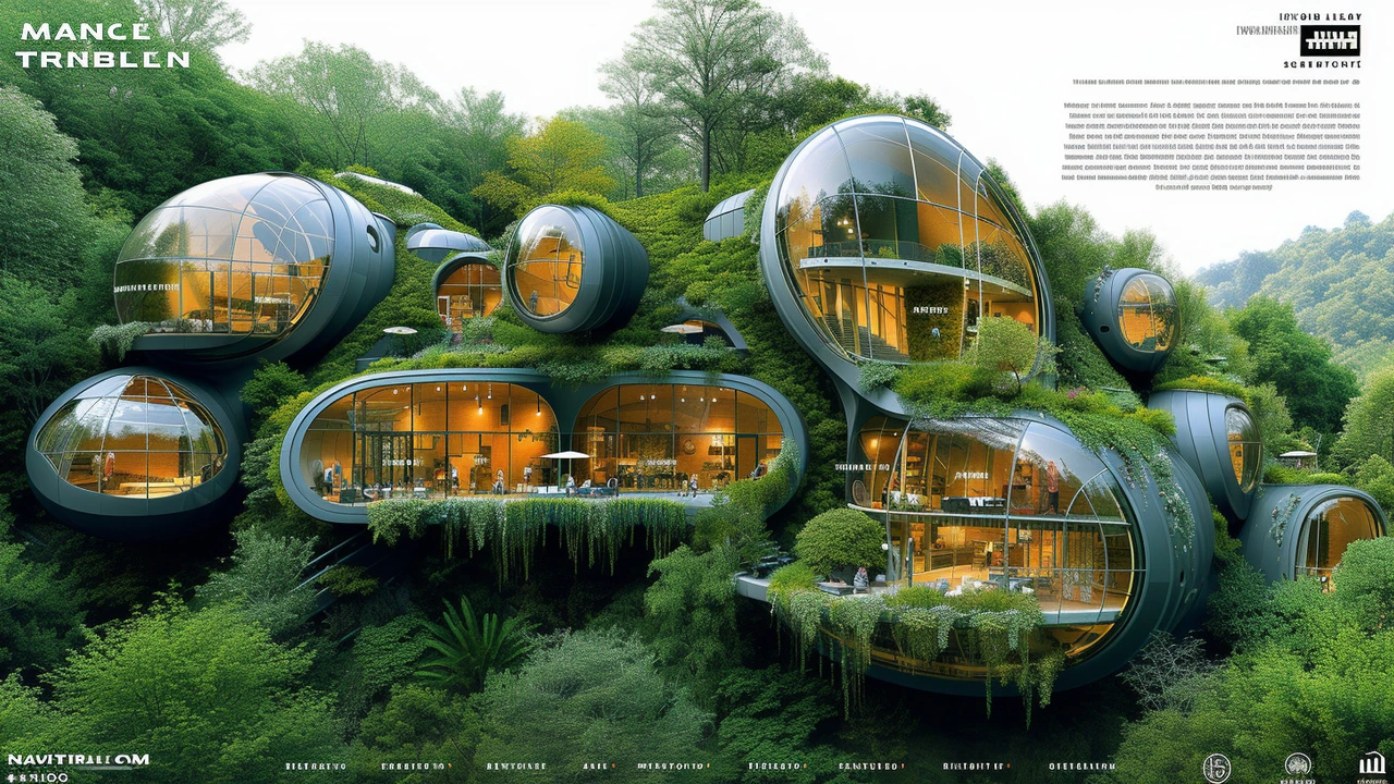 Why Sustainable Architecture is the Future of Urban Living