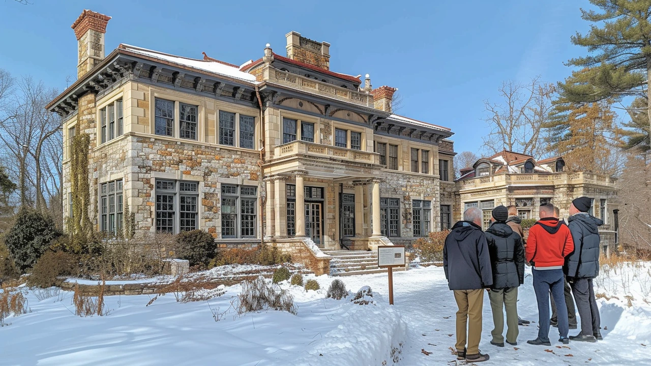 Exploring the Origins of Federal Architecture