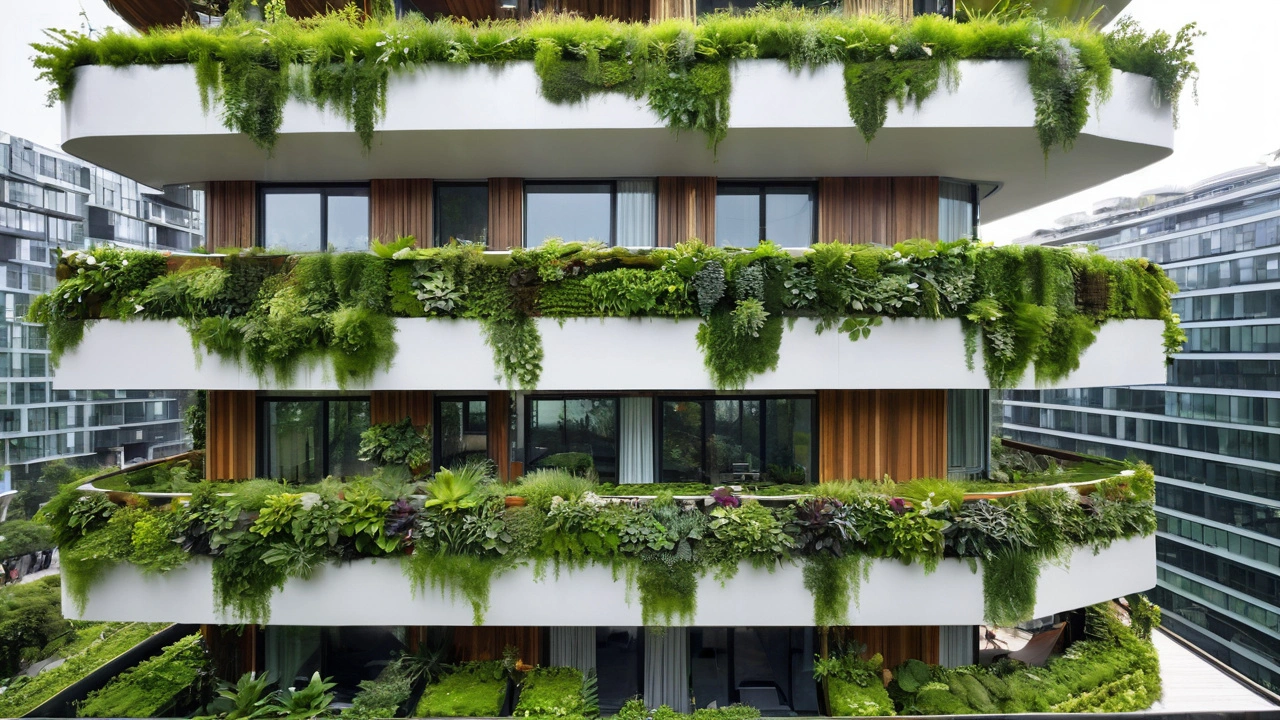 Benefits of Sustainable Buildings