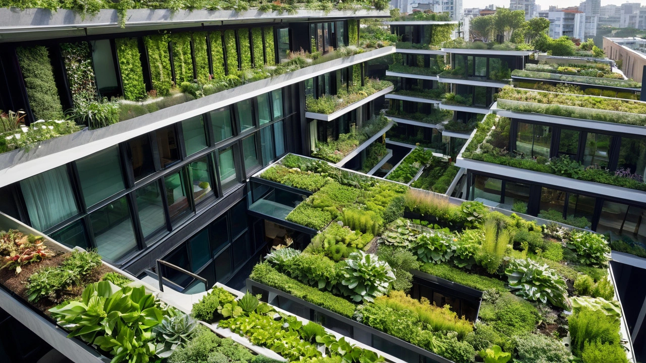 The Rising Impact of Sustainable Architecture in Modern Times