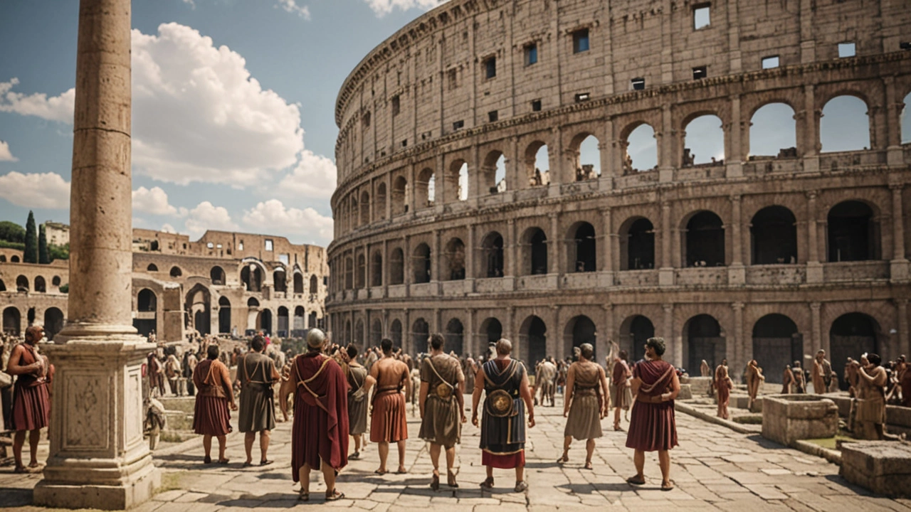 Unlocking the Secrets of Ancient Roman Architecture
