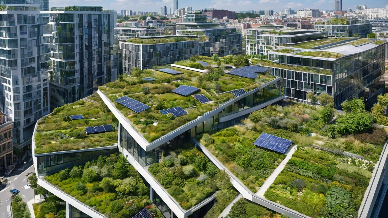 Sustainable Architecture: Embracing Eco-Friendly Building Designs