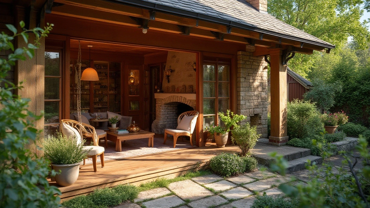 The American Craftsman Style: A Renaissance