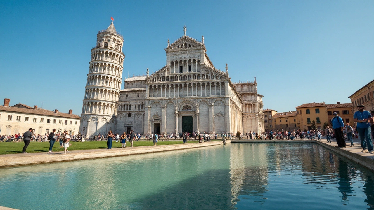 Iconic Romanesque Sites