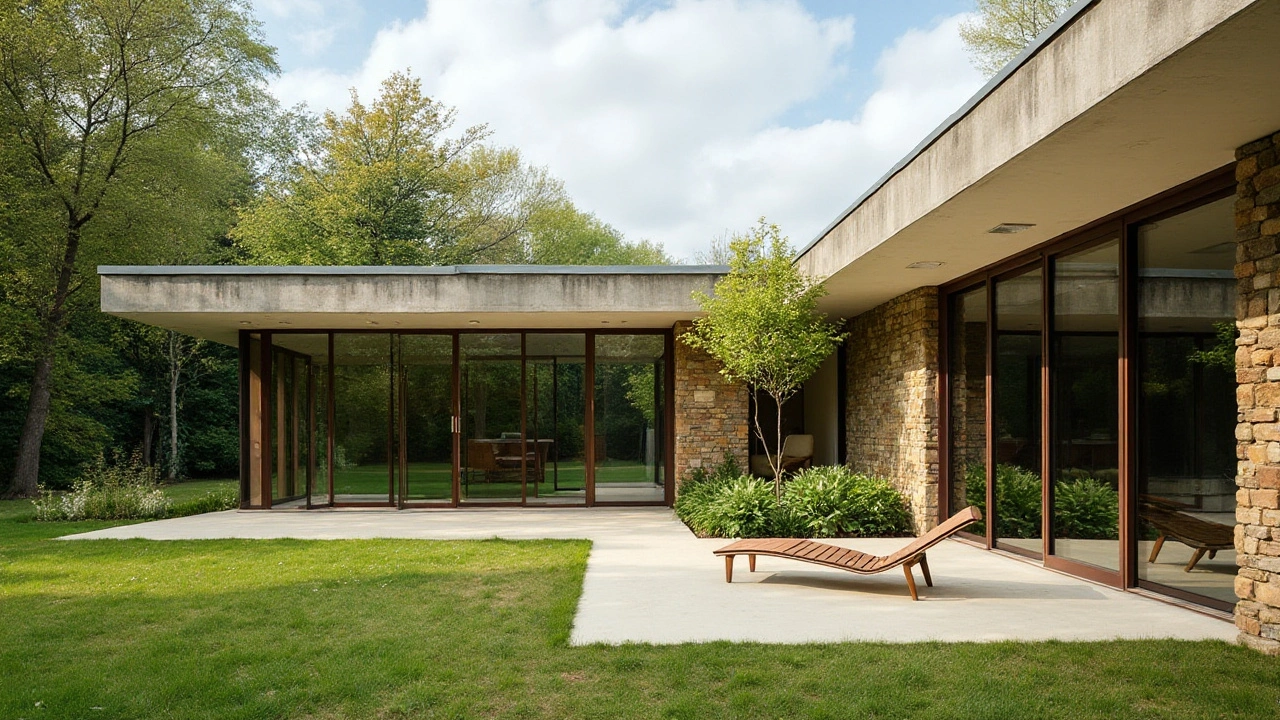 Mid-Century Modern in Today's Homes