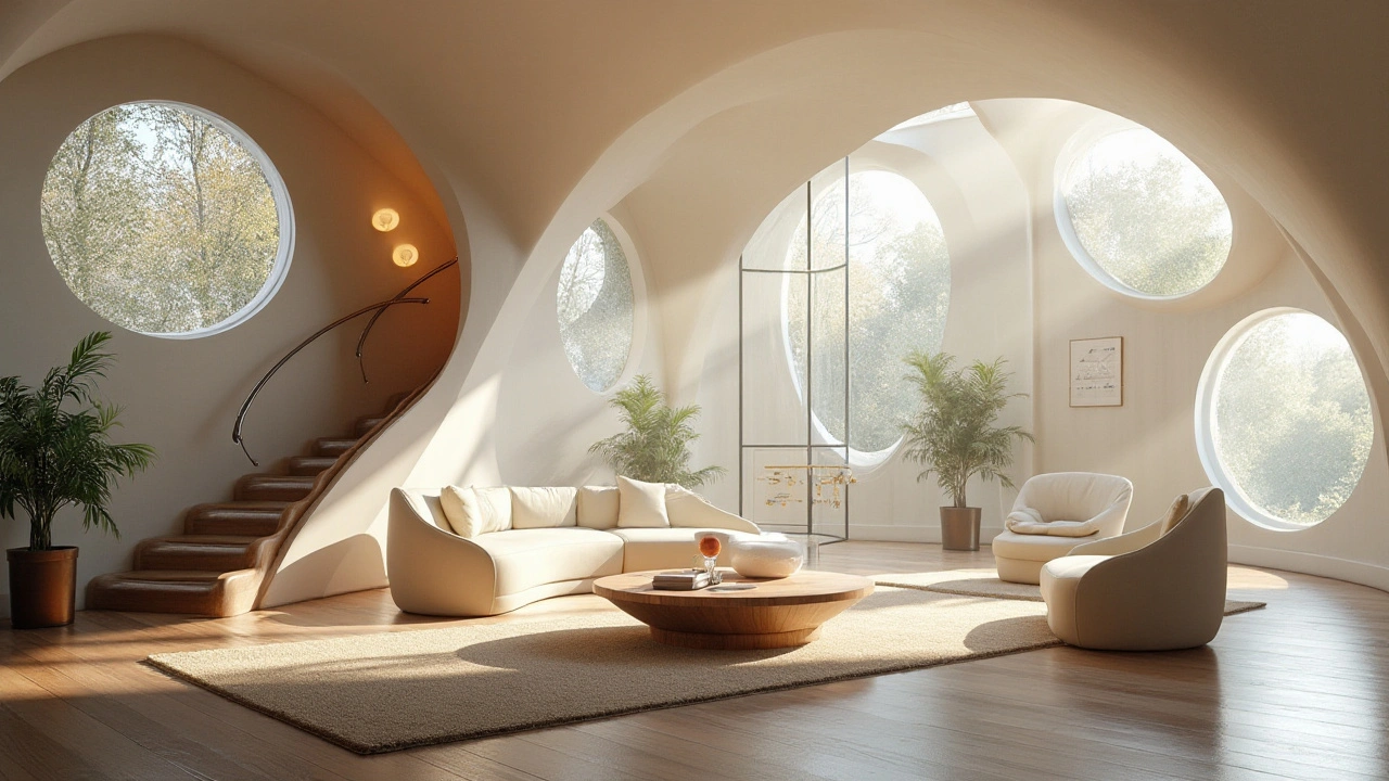 Exploring Neo-Futurism: The Latest in Interior Design Innovations