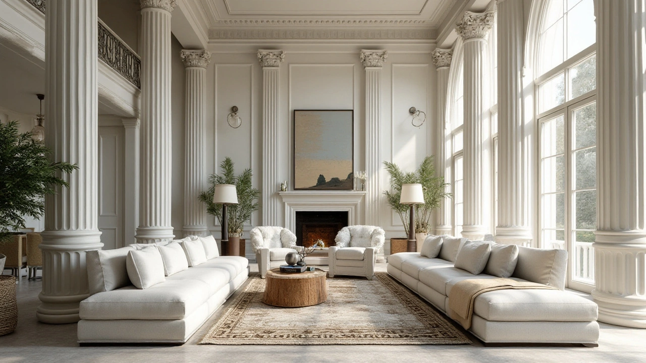 Reviving Greek Revival: Modern Takes on Timeless Architecture