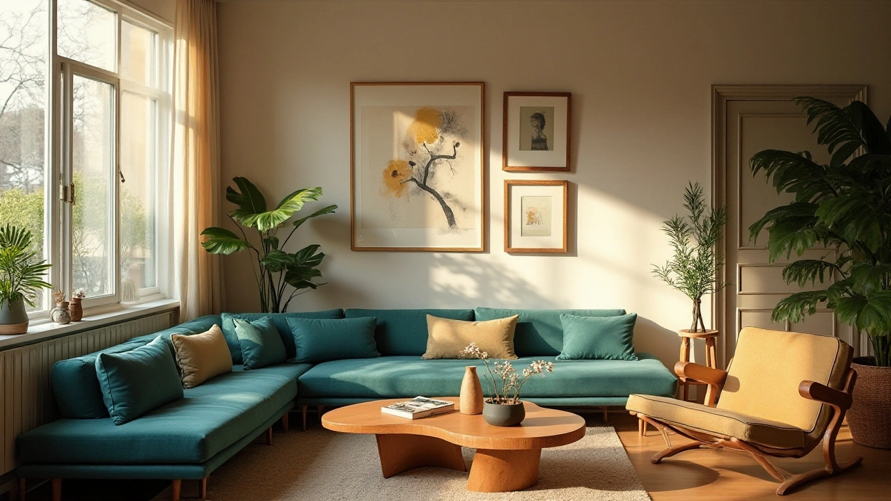 Exploring the Essence and Influence of Mid-Century Modern Design