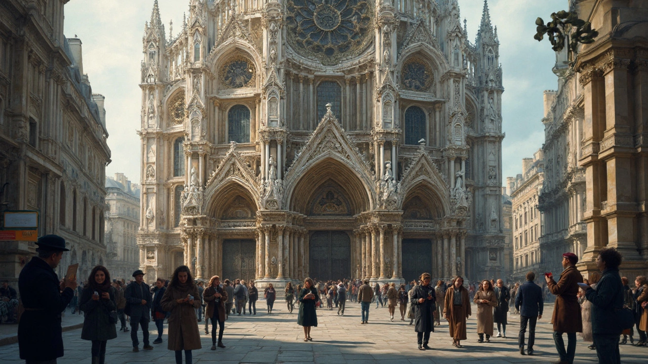 Baroque Architecture: The Unforgettable Charm That Changed Cities