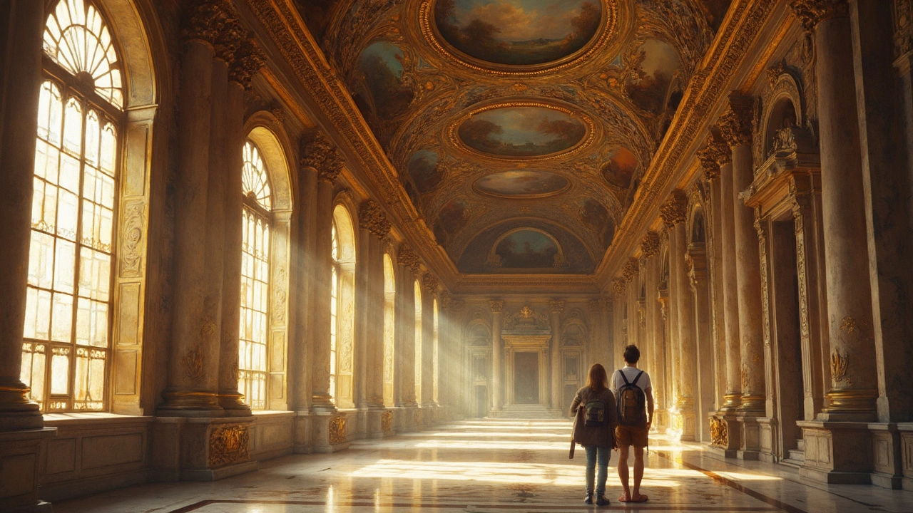 Where to Find Jaw-Dropping Baroque Buildings