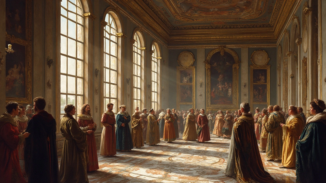 Big Spenders: From Medici to the Vatican