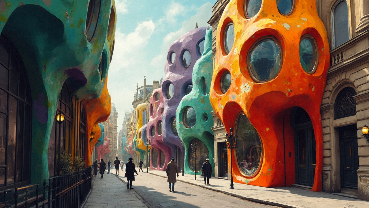 Expressionist Architecture: The Power of Emotion in Design