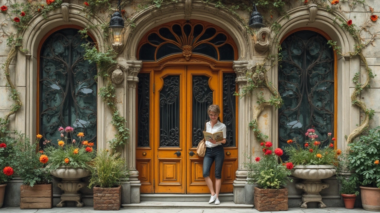 Famous Art Nouveau Buildings You Can Visit