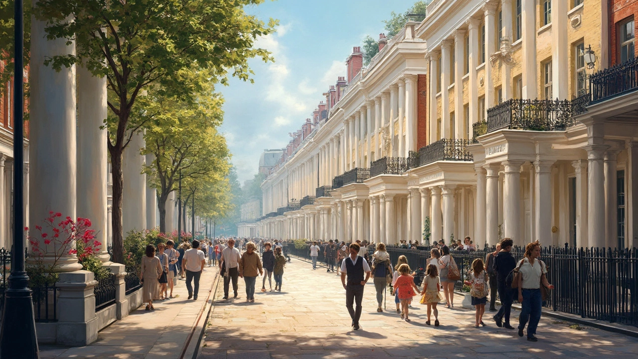 Greek Revival Architecture: Timeless Style and Lasting Influence