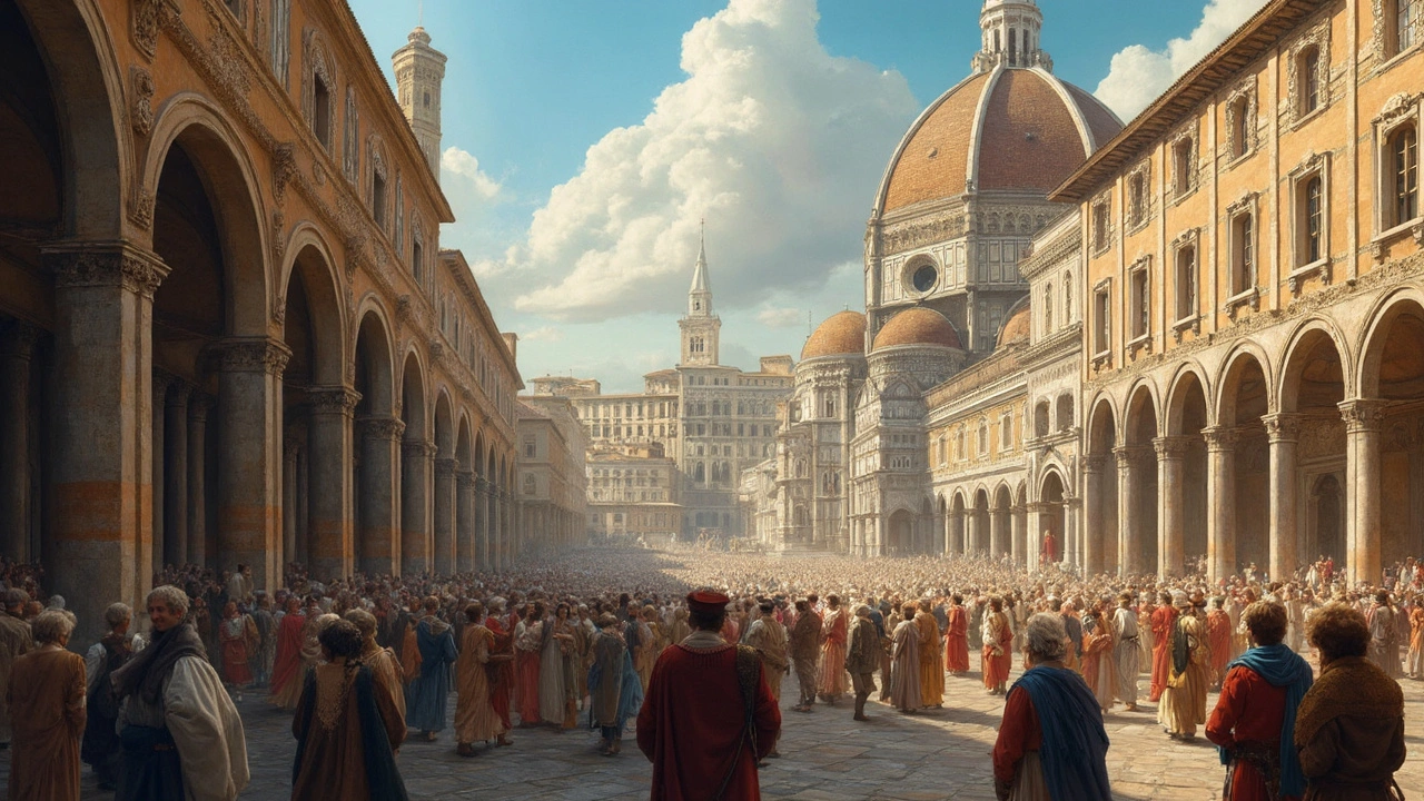 Renaissance Architecture: Power, Wealth, and the Stories Told in Stone