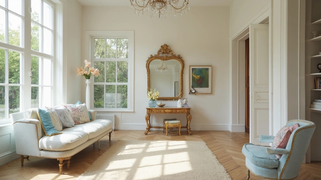 Rococo Home Decor: Easy Ways to Bring the Look Into Your Space