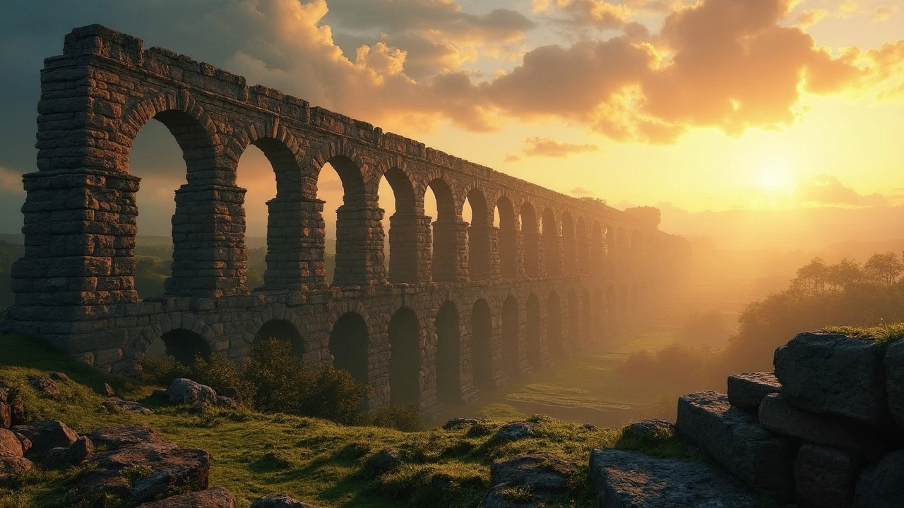 Ancient Roman Architecture: Inside Its Monumental Legacy
