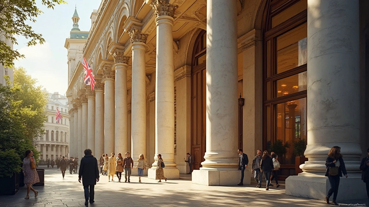 Baroque Architecture: Legacy and Impact on Modern Design
