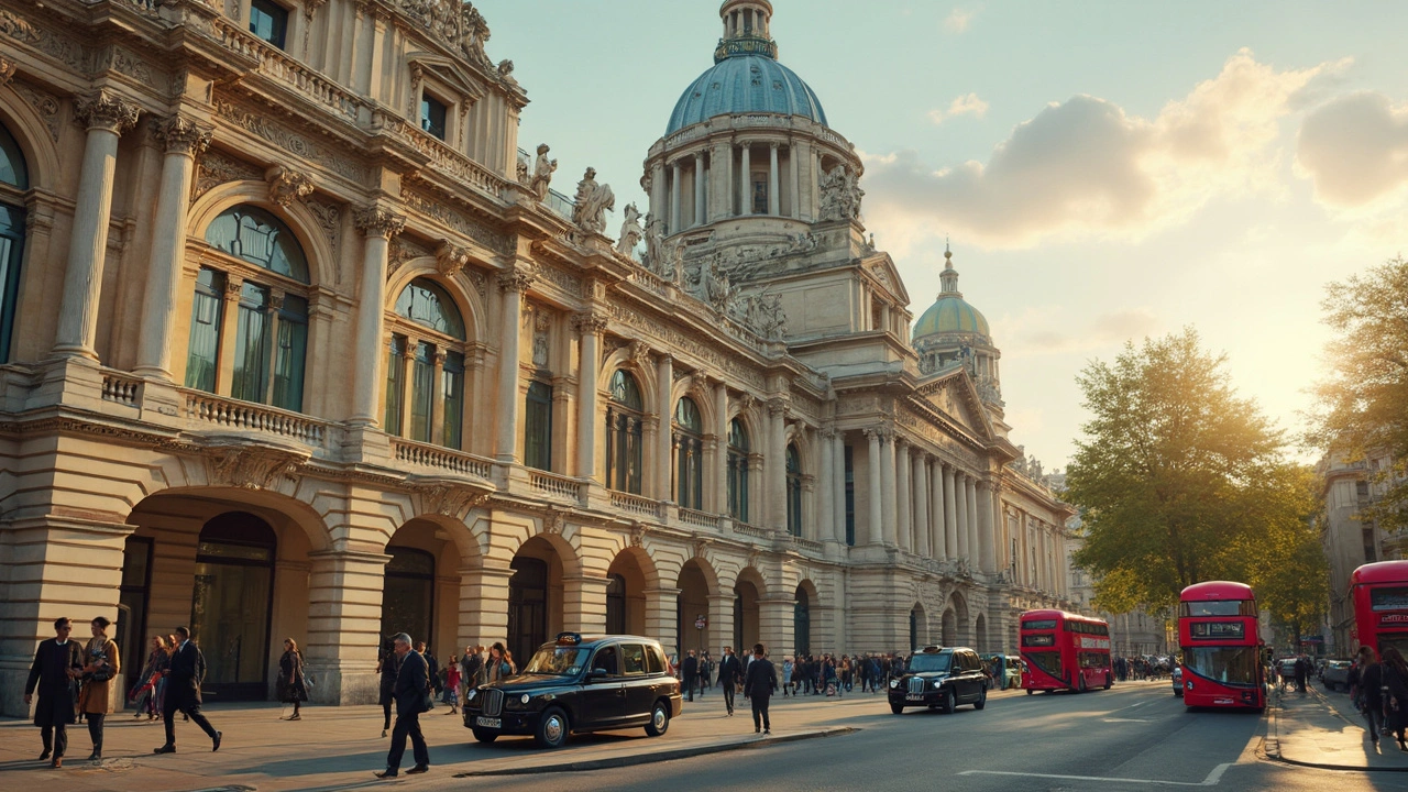Beaux-Arts Architecture: Stunning History, Design, and Iconic Examples