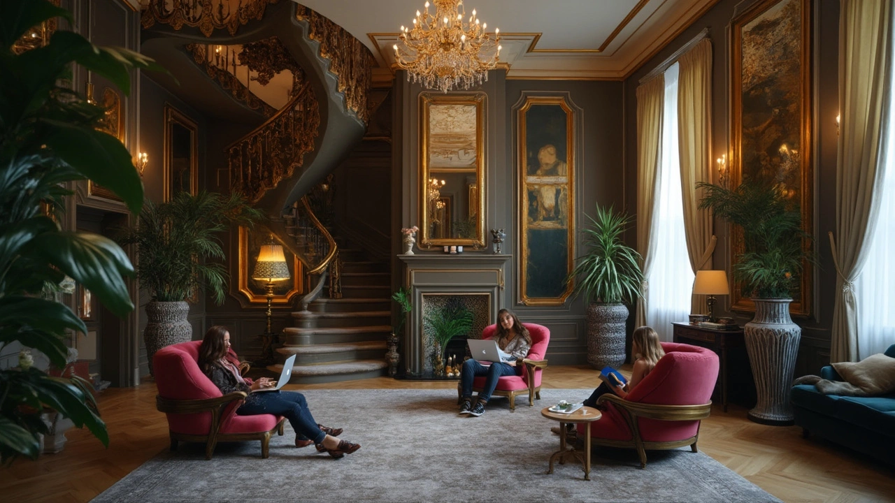 Design Tricks Borrowed From the Baroque