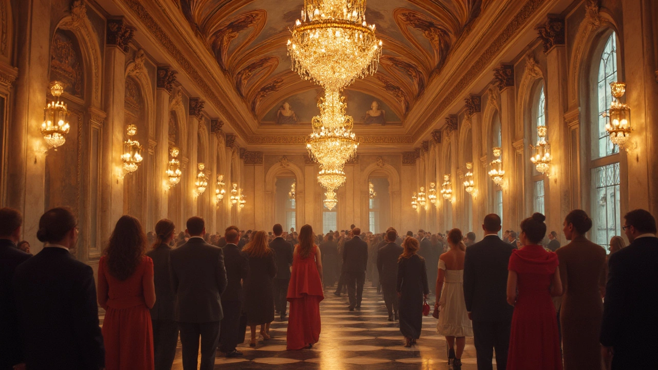 Iconic Features That Make Beaux-Arts Sing