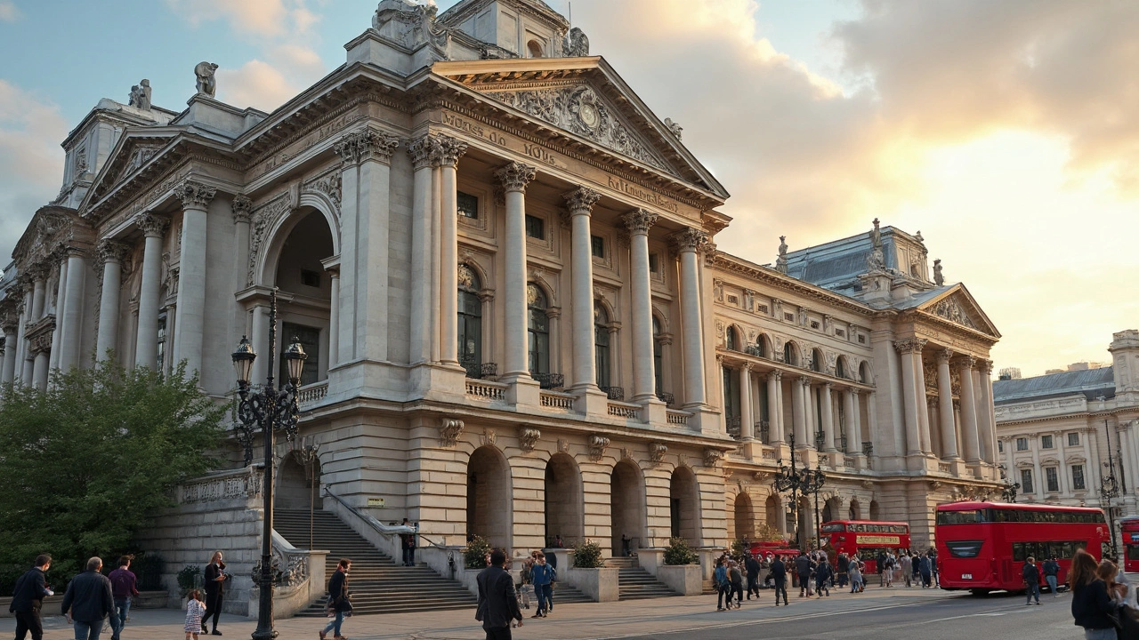 Preserving Beaux-Arts Architecture: Techniques, Challenges, and Modern Impact