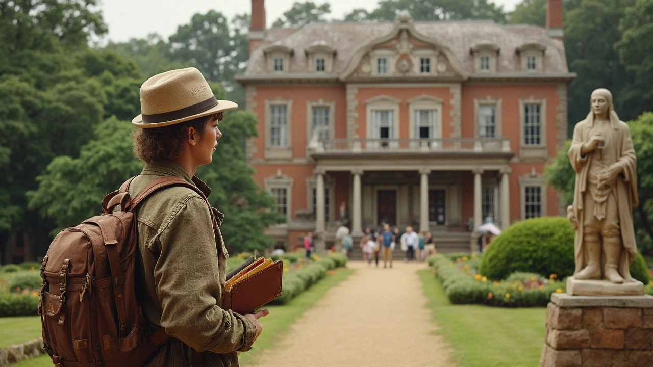 Unique Ways to Explore Historic Buildings