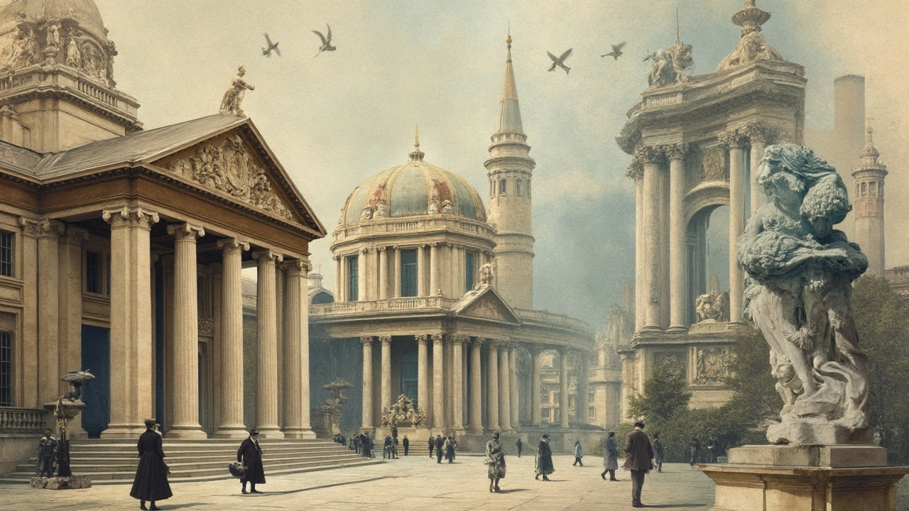 Why Beaux-Arts Still Captivates and What to Look For Today