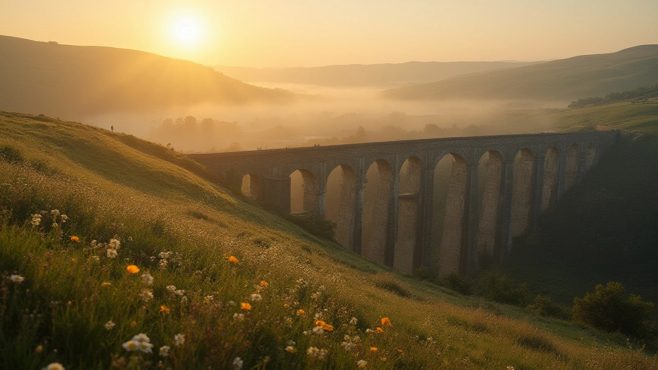Ancient Roman Hidden Gems: Unveiling Forgotten Marvels of Roman Architecture