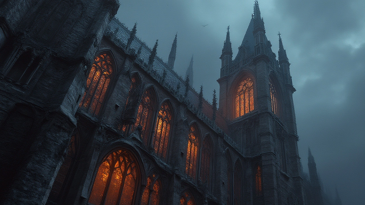 Gothic Revival Architecture: Imagination and Innovation in Every Spire