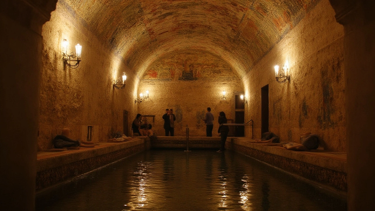 Hidden Temples and Shrines: The Mystery Spaces