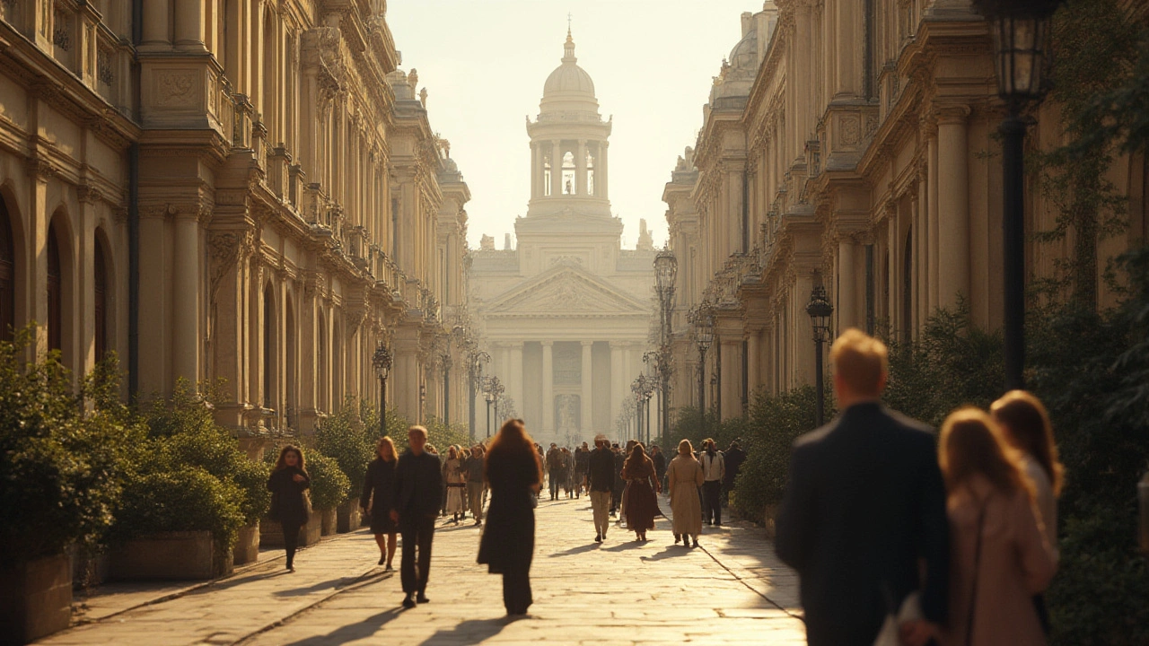 Renaissance Revival Architecture: Key Features, History & Modern Appeal