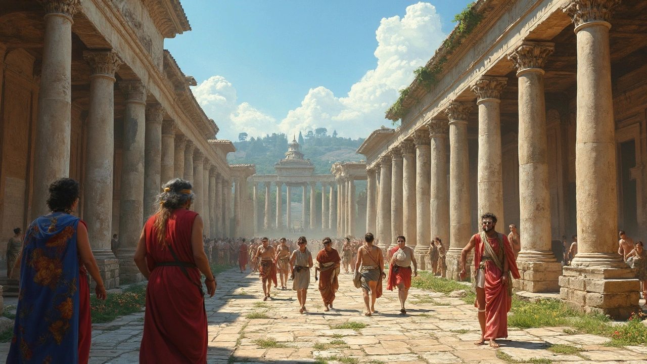 Ancient Roman Architecture: Masterpieces, Engineering, and Lasting Influence