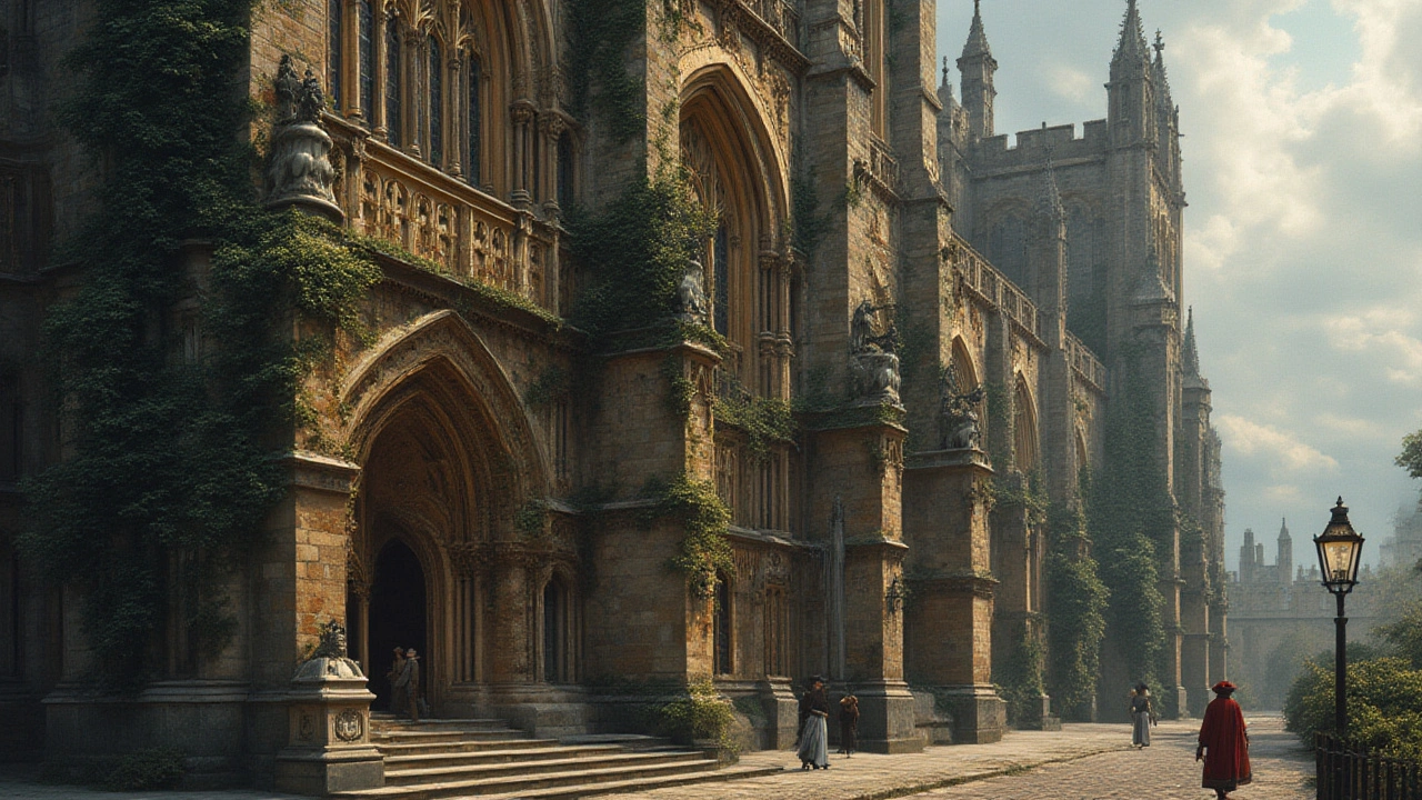 Gothic Revival Around the World: Iconic Buildings and Cool Surprises