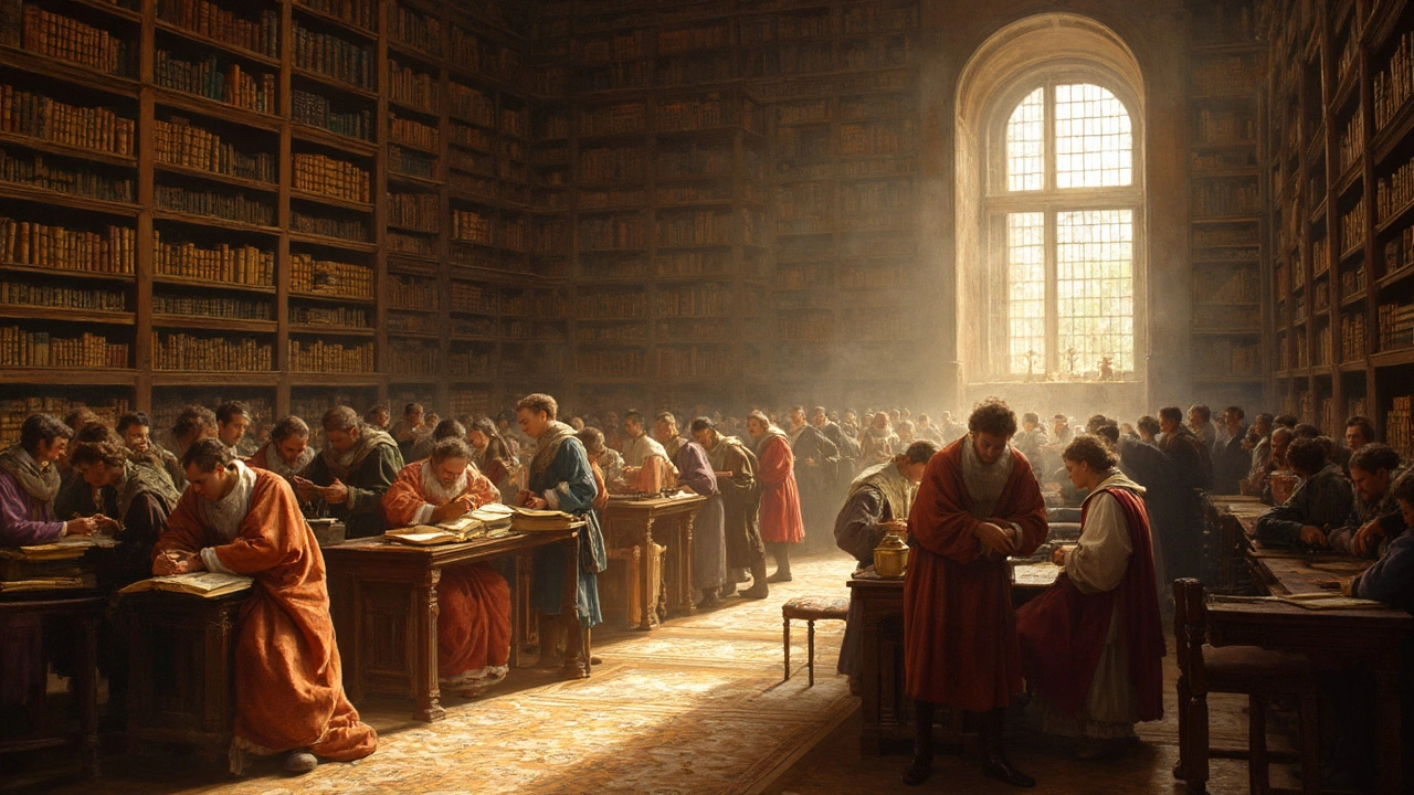 How the Renaissance Era Revolutionized Western Philosophy and Thought
