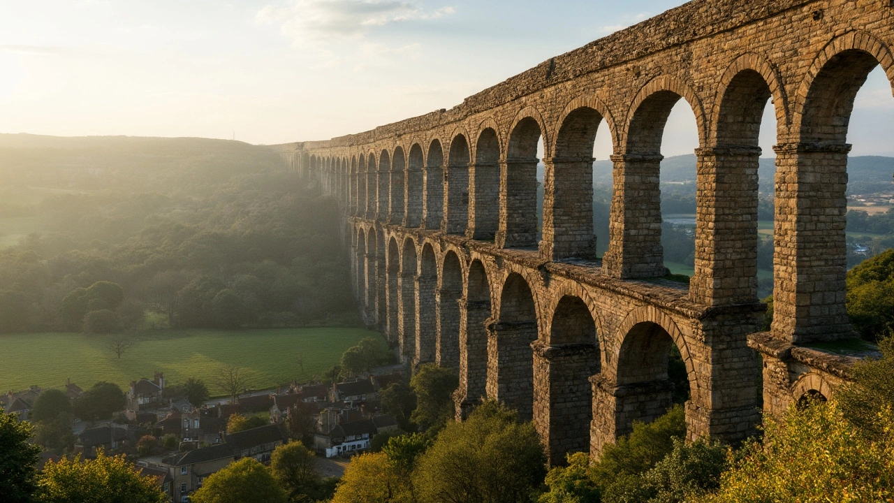 Iconic Landmarks: More Than Just Ruins
