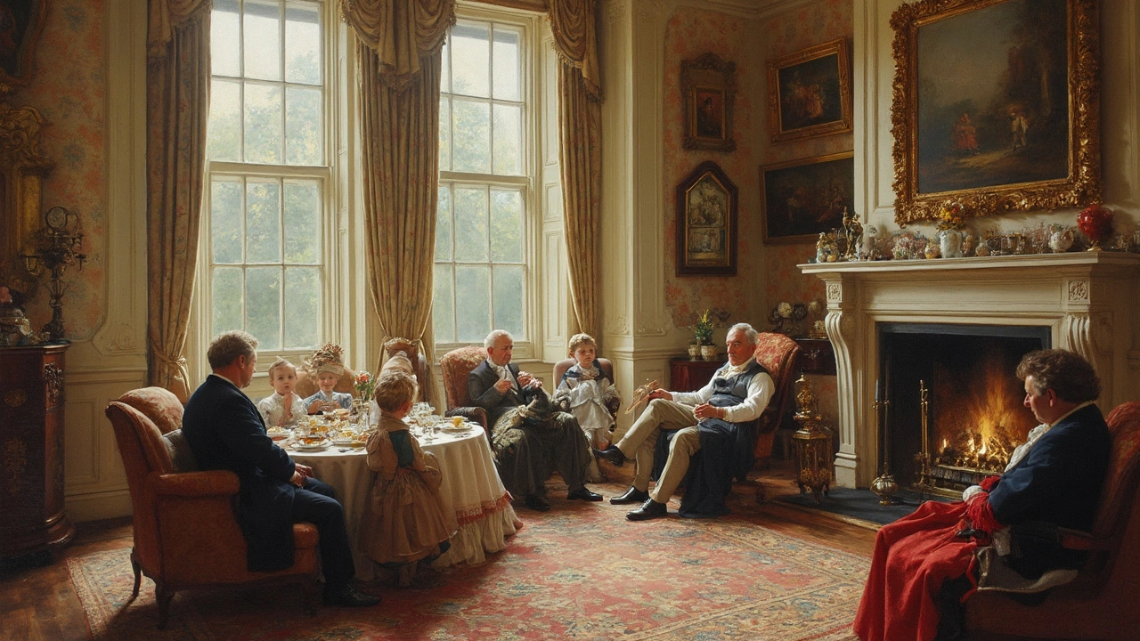Living With Colonial Architecture Today