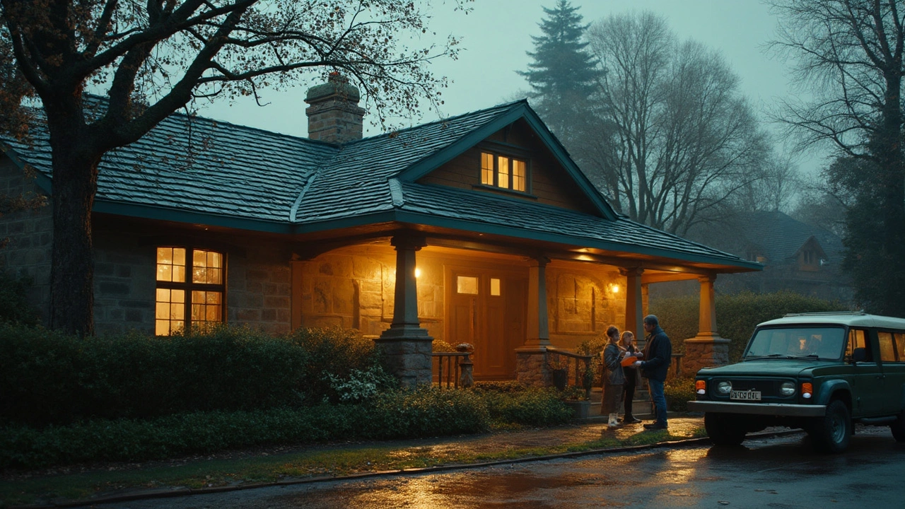 Unseen Beauty of American Craftsman Homes: Guide to Details & Restoration