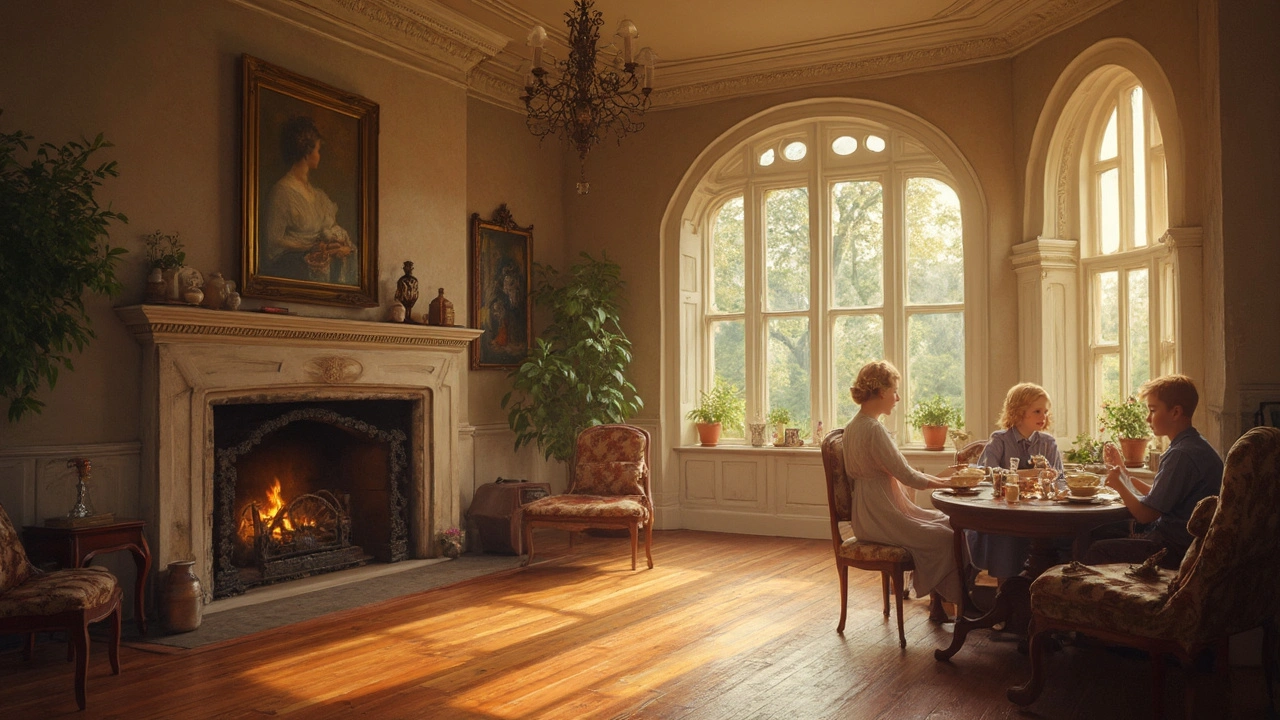 Why Dutch Colonial Revival Still Matters Today