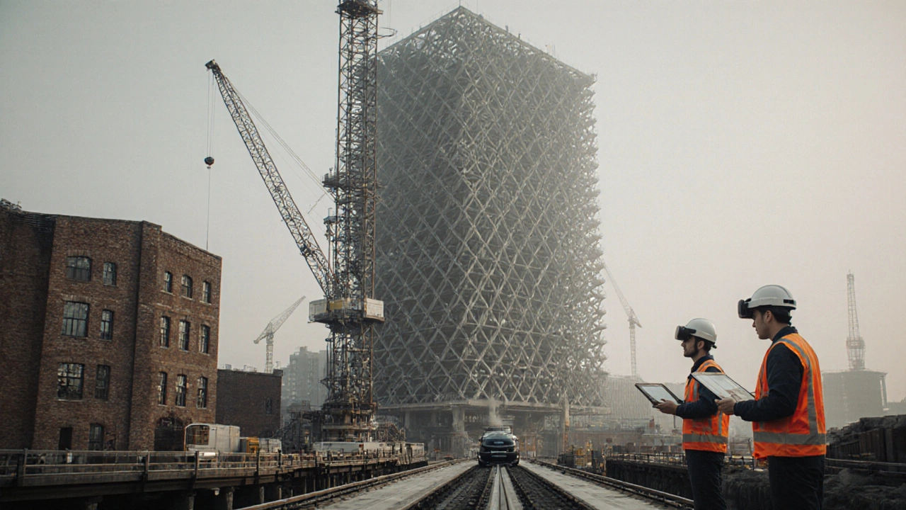 Checklist: How to Embed High‑Tech Sustainability Into Your Next Project