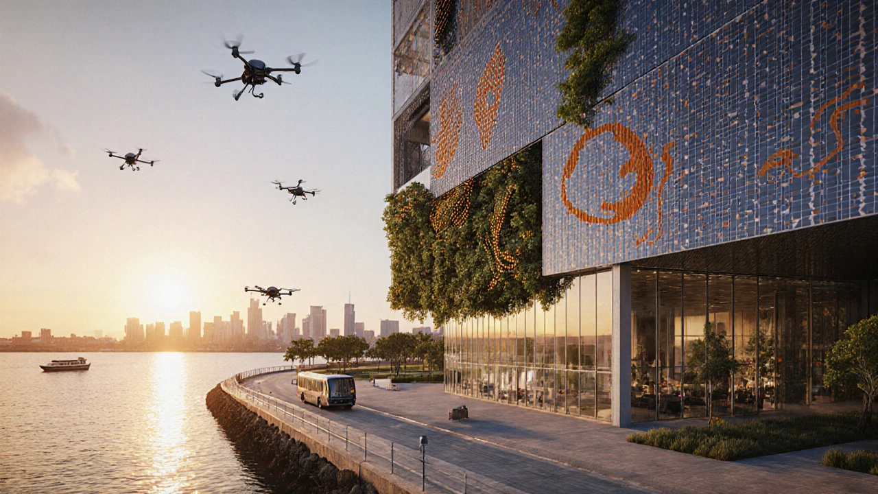 Future of Federal Architecture: Sustainable, Smart & Inclusive Design