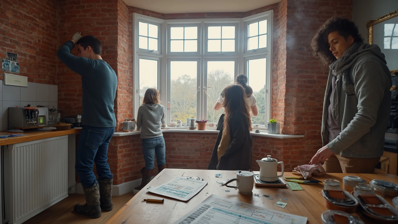 High-Tech Architecture: How Smart Design Is Transforming Homes in 2025