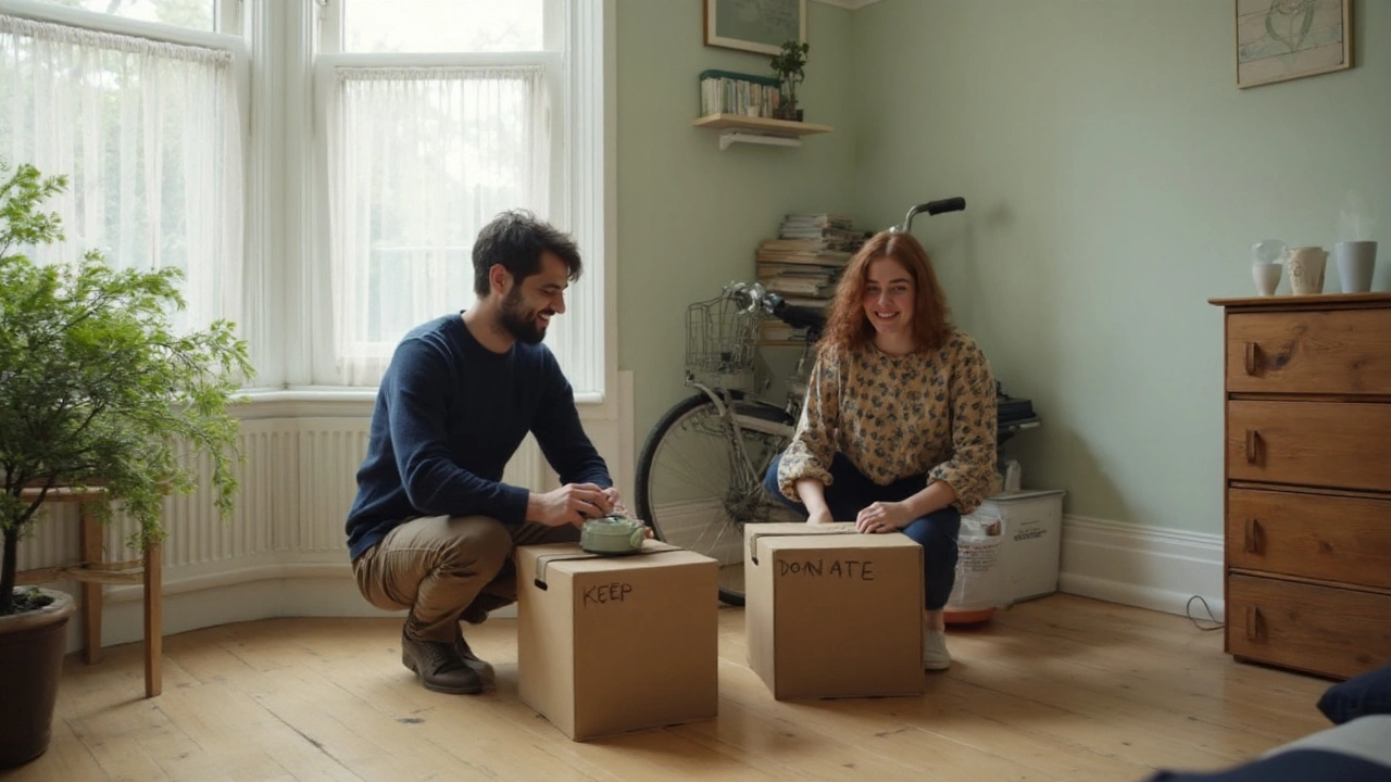 Minimalism Guide: Declutter, Simplify, and Make Room for What Matters