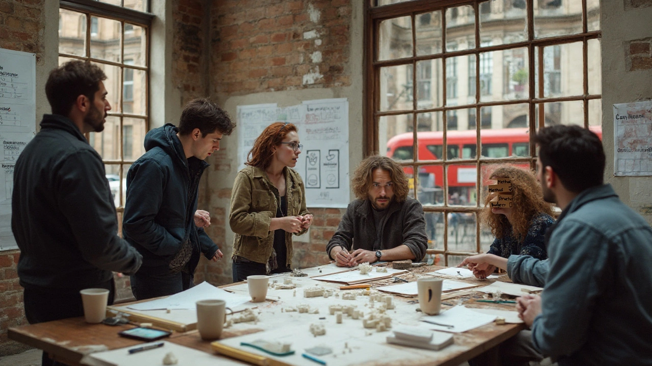 Pushing the Envelope with Deconstructivism: Design, Structure, and Cost