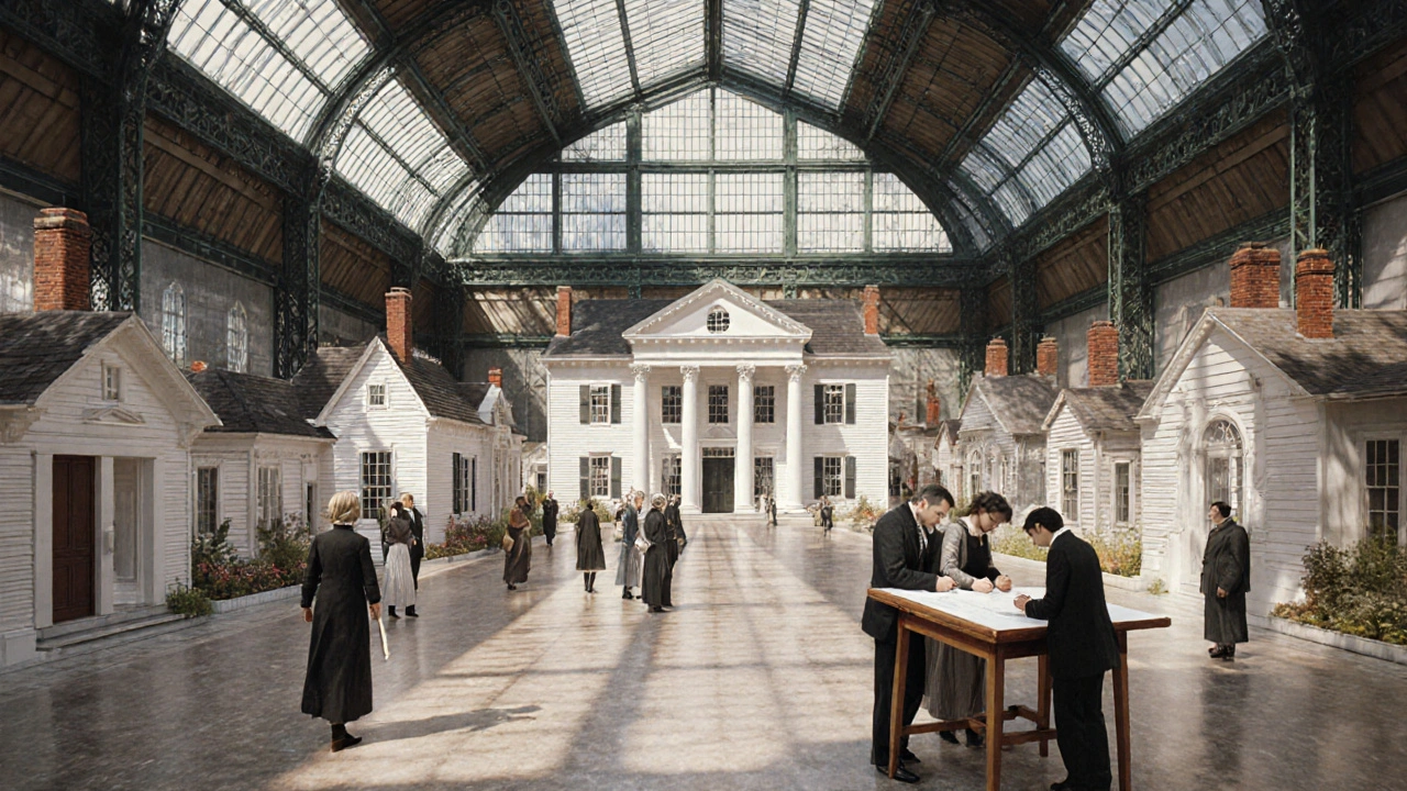 Colonial Revival Architecture: A Rich Historical Overview
