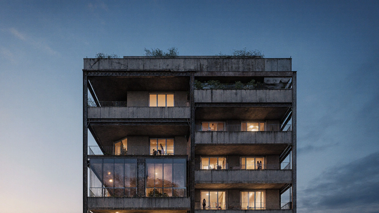 How Constructivist Architecture is Changing Our Perception of Space