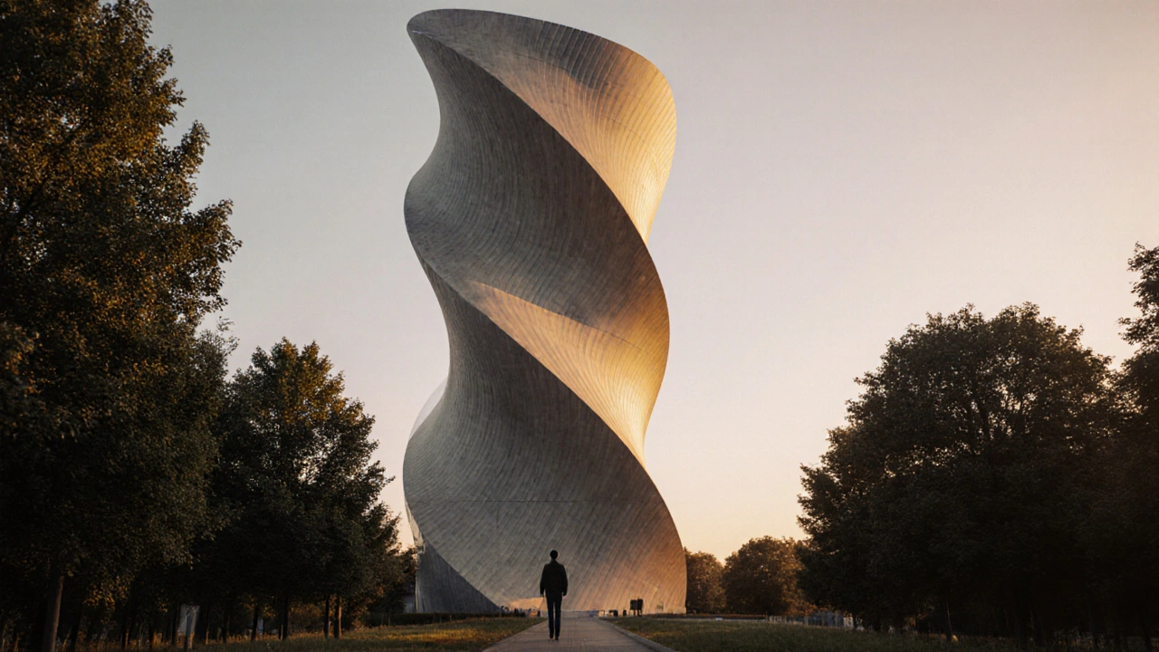 Masterpieces of Expressionist Architecture You Must Visit